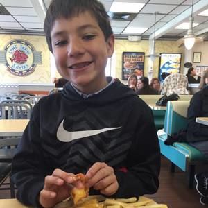 Meet your Posher, Derek